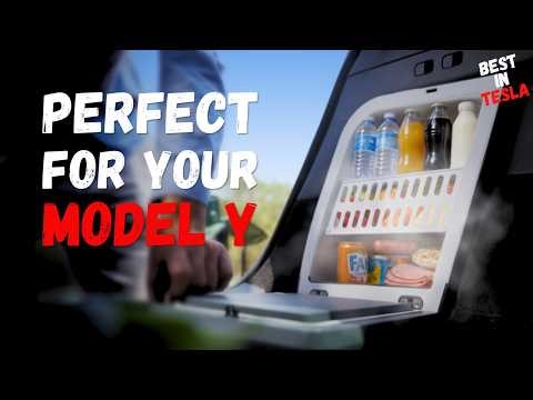 RoadChill - Perfect Fit for your Model Y Side Trunk.