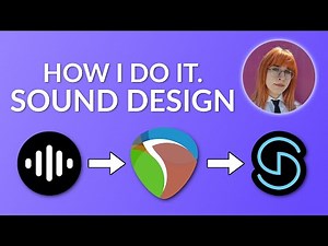 FULL Sound Design Process with Commentary - HOW I DO IT.