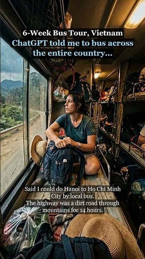 ChatGPT told me to do THIS in Vietnam... here's what you should ACTUALLY do