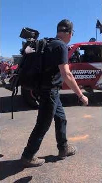 Murphy's diesel trophy truck