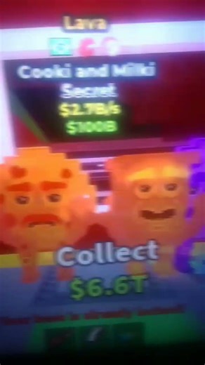 Cooki and Milki #roblox