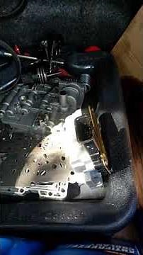 Transmission solenoid 2.7 Dodge intrepid 2003,42le