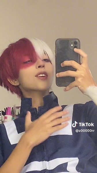 Cosplay de Shoto Todoroki: Ideas y Tutoriales Creativos