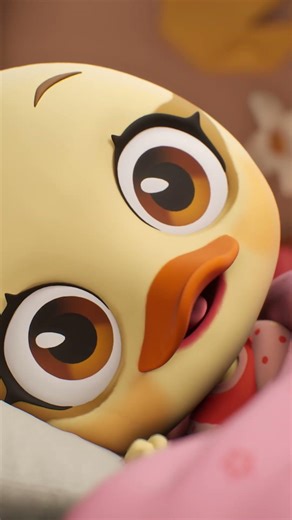 Toothfairy's present🎁 | Nursery Rhymes & Kids Songs #shorts @Ducklingdo