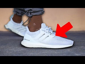 10 Things You DIDN'T Know About The ADIDAS ULTRABOOST