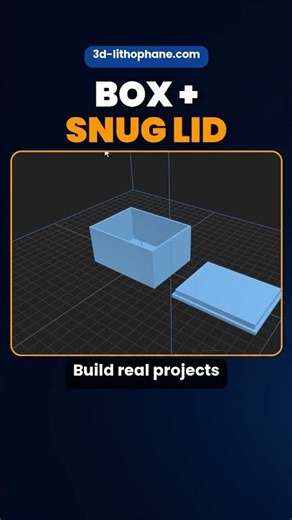 #FREE #3DPrinting 3D Think Design is too hard? Check this!