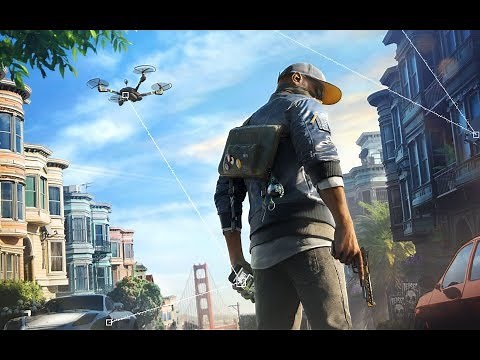 WATCH DOGS 2 BLACK SCREEN ERROR/SPLASH SCREEN FIX