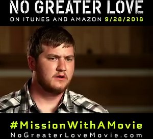 4.5K views · 139 reactions | See Tim's story & the stories of other real-life American heroes in No Greater Love; available on iTunes and Amazon Video on 9/28. | No Greater Love Movie | Facebook