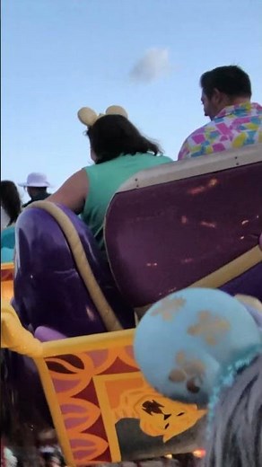 Aladdin's Magic Carpet Ride: The Most Epic Ride At Magic Kingdom