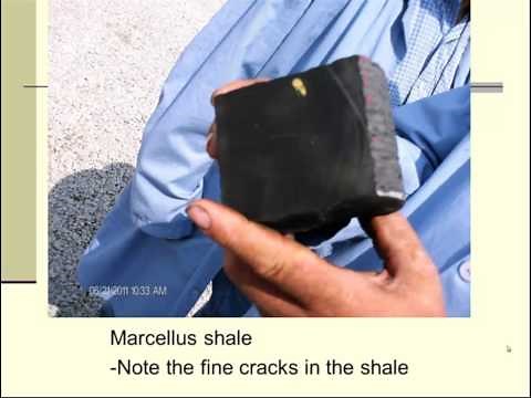 The Marcellus and Utica Shale Formations: the Process of Drilling and the Impacts