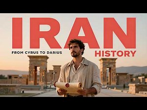 Iran: 5,000 Years of the Most Powerful Civilization You Were Never Taught