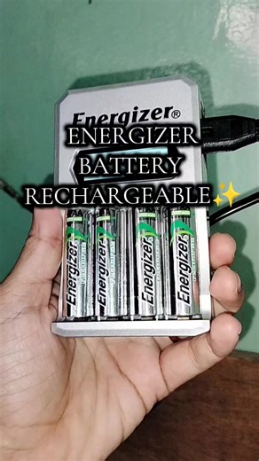 Essential Energizer Rechargeable Batteries for Your Devices