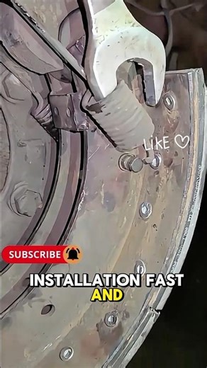 One Simple Trick to Mount Vehicle Springs!