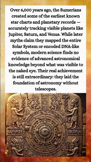 What the Sumerians Really Knew About the Solar System - Facts with Neil