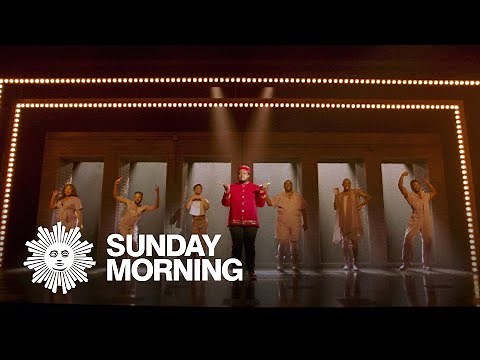 Playwright Michael R. Jackson on Broadway's "A Strange Loop"