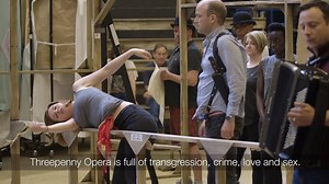 9.2K views · 131 reactions | What's The Threepenny Opera all about? Playwright Simon Stephens gives us the low-down. | National Theatre Live | Facebook