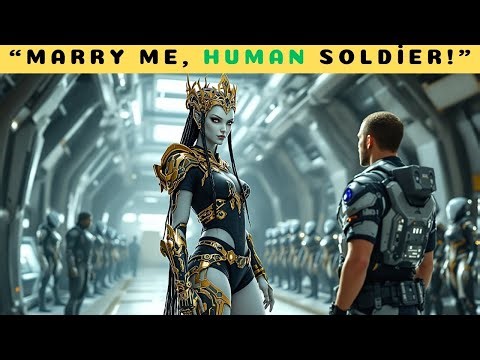 “Marry Me, Human Soldier—Or the War Continues,” Said the Alien Queen