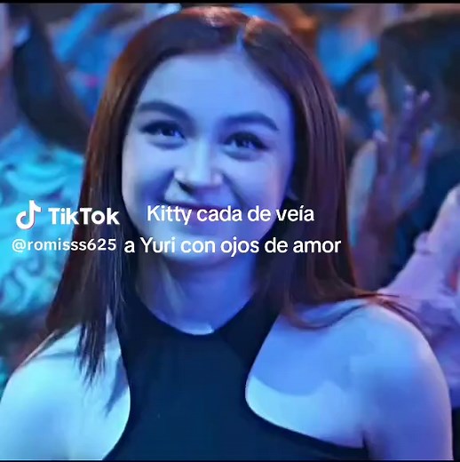 Kitty y Yuri: un amor que florece