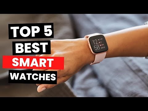 Top 5: Best Smart Watches (2025)