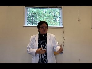 Faith: A little dab’ll do ya! – Luke 17:5-10 – World Communion Sunday