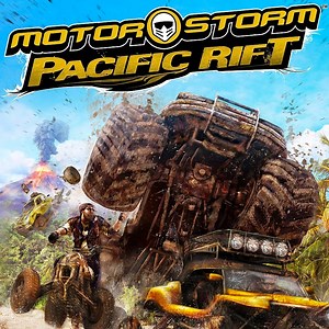 MotorStorm: Pacific Rift - IGN