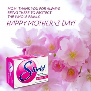 Shield Bath Soap on Reels