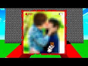 Spying On Him With Security Camera MOD..