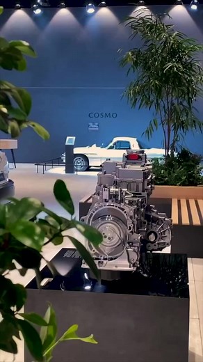 Mazda Cosmo Classic #mazda #cosmo #oldschool #rotaryshowcase | 𝙍𝙤𝙩𝙖𝙧𝙮 𝙎𝙝𝙤𝙬𝙘𝙖𝙨𝙚