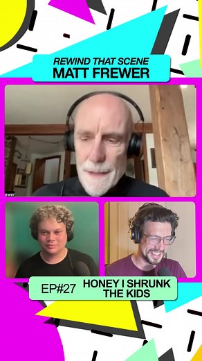 Matt Frewer: An Inside Look at His Iconic Roles