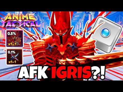 How To EASILY Macro The Double Dungeon On Anime Tactical Simulator!