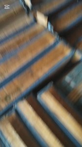 Loading material to start a project | Maxwell Mbie