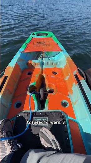 Motorize Your Reel Yaks Pedal Kayak ⚡