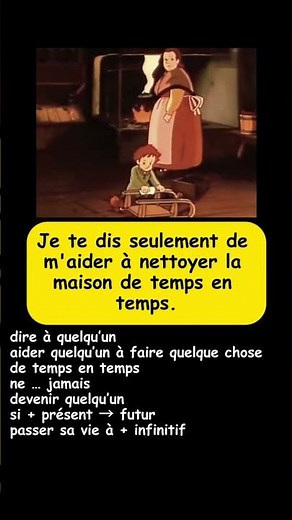 Shadowing French 2