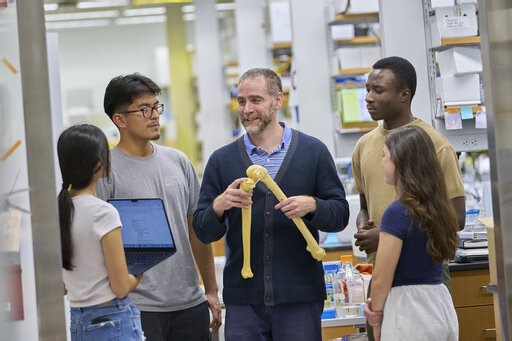 Graduate School & Programs