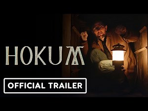 HOKUM - Official Teaser Trailer (2026) Adam Scott
