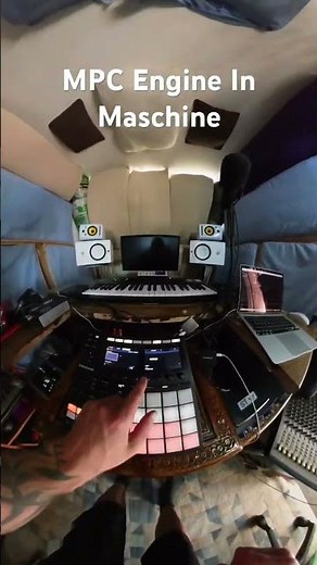 How To Sound Like Akai MPC With Native Instruments Maschine #mpc #nativeinstruments #maschine