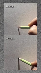 183K views · 611 reactions | Teacher Art VS. Student Drawing | Aram Nabeel Qas | Facebook