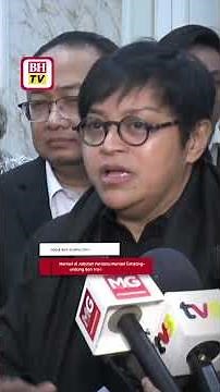 Suspek kes rogol tetap dihukum walaupun usianya bawah 18 tahun - Azalina
