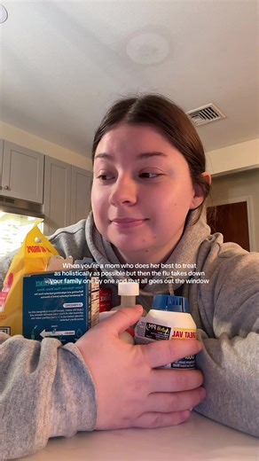 Holistic Flu Remedies for Moms Facing Family Illness