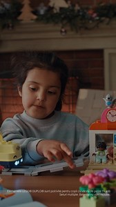 15K views · 38 reactions | Ajută-i să descopere lumea de mici! Cu seturile LEGO® DUPLO®, joaca devine distractivă încă de la primii pași! | LEGORomania | Facebook