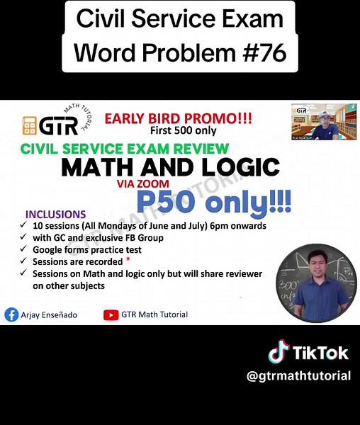 Arjay Enseñado on TikTok