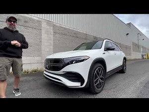 2023 Mercedes-Benz EQB 350 4MATIC Review