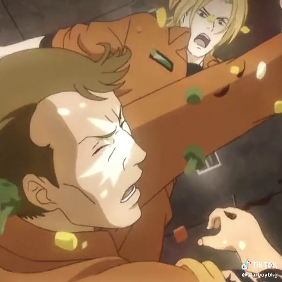 Exploring the Mysterious World of Ash Lynx | Banana Fish Edits