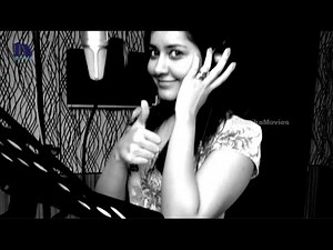 Rashi Khanna Singing Joru Title Song - Rashi Khanna & Sandeep Kishan