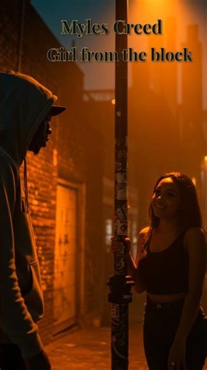 Myles Creed Girl from the block #rap #rapmusic #trapmusic #rapper