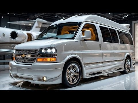“2026 Chevrolet Express 2500 – The Ultimate Workhorse Reborn!”