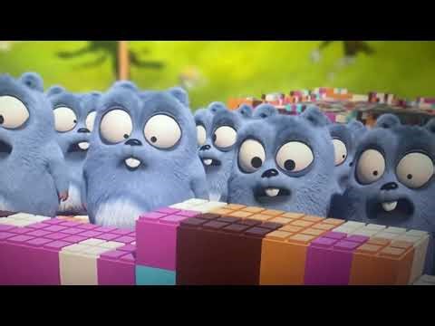 Grizzy and the lemmings vs horror sprunki part 7