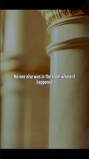 Original Broadway Cast of Hamilton - The Room Where It Happens | From Hamilton (Lyrics)