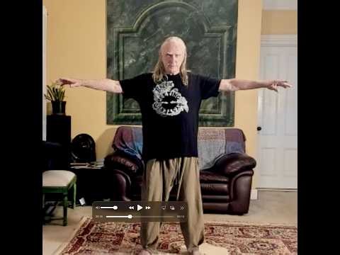 Imagining Metal Energy in Tai Chi