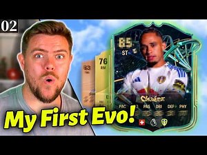 I Sent The First Evolution of FC 26!! - (ETG#02)